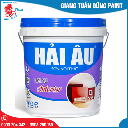 Sơn Hải Âu nội thất CI-10x